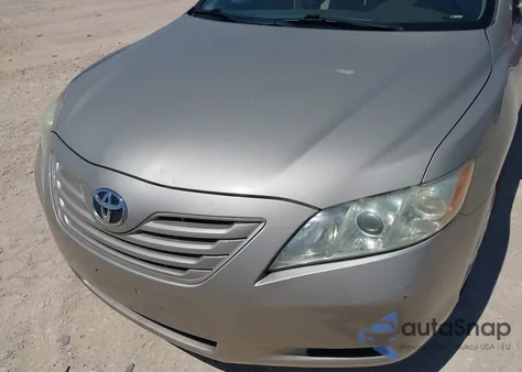 2007 Toyota Camry Le from USA, damaged, VIN 4T1BE46K37U515292